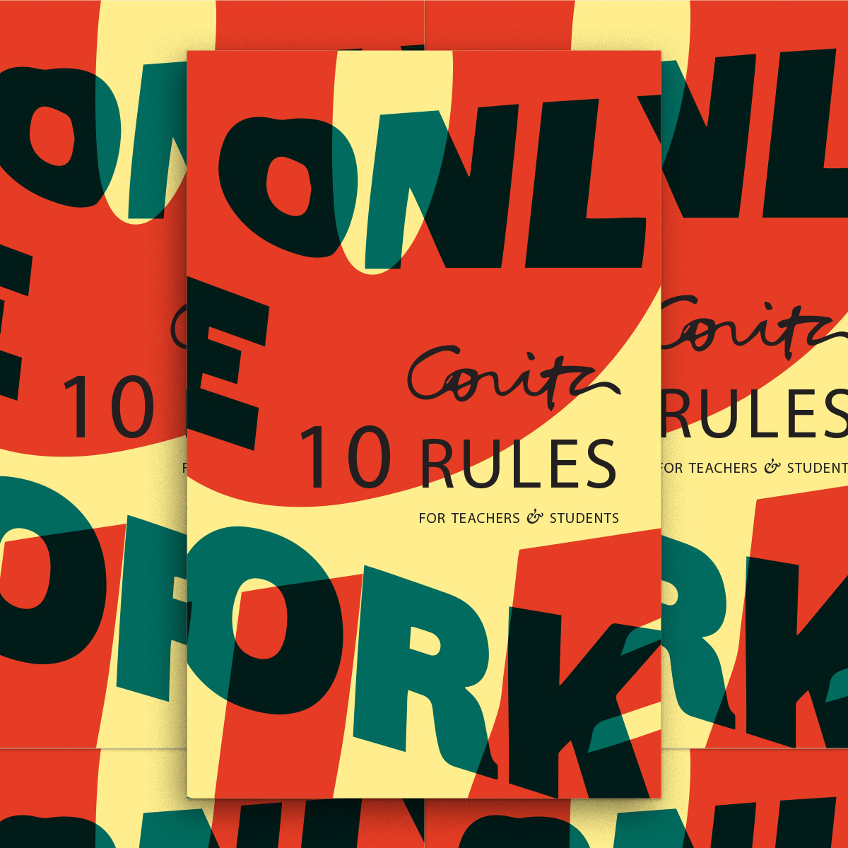 10 Rules for Teachers and Students