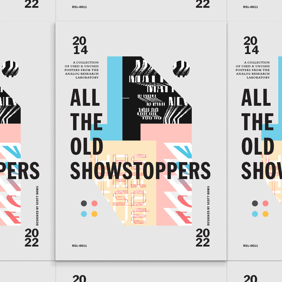 All the Old Showstoppers