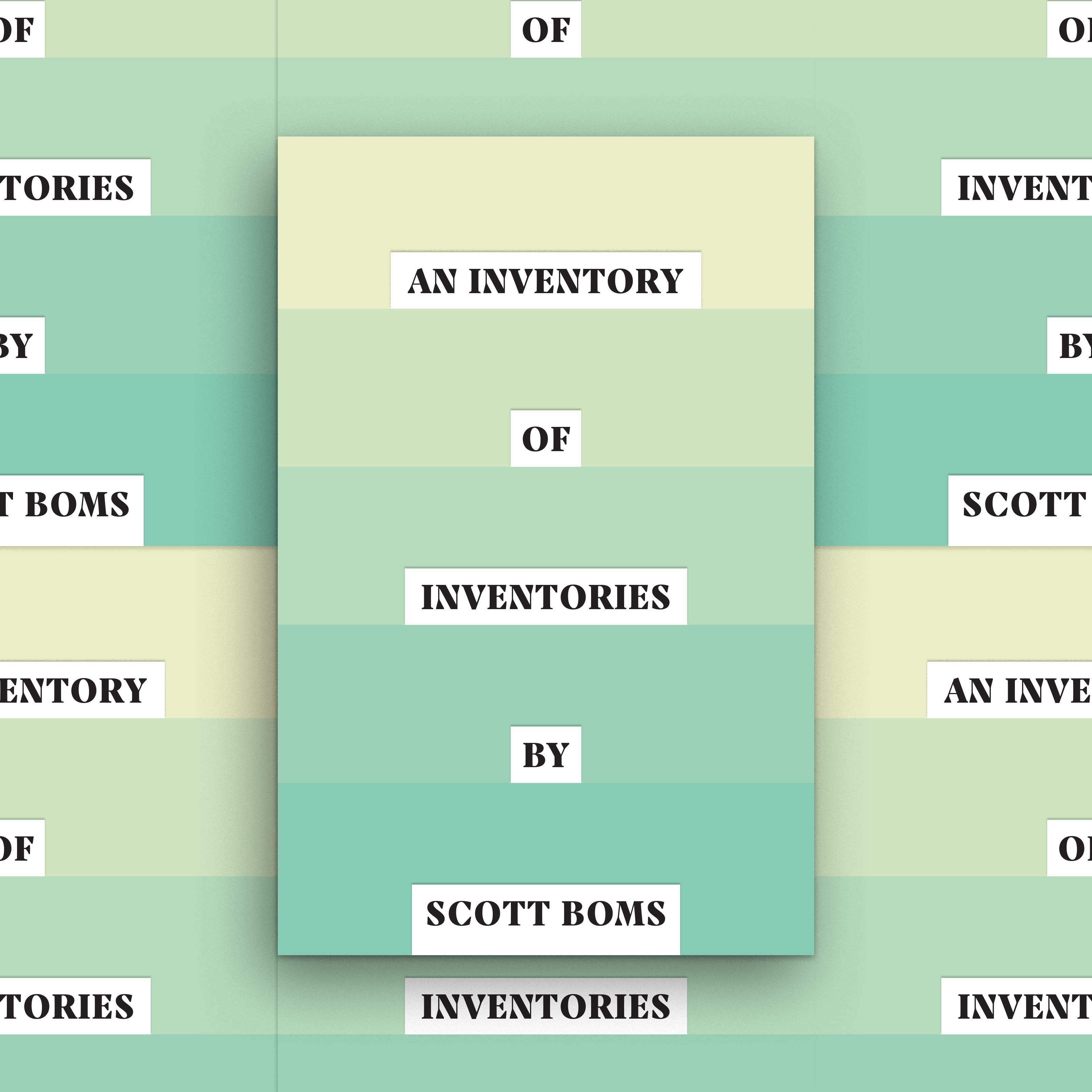 An Inventory of Inventories